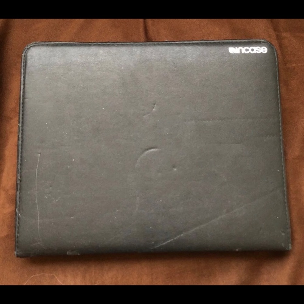 iPad case